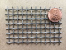 4x4 Mesh .047" Wire .203" Opening 5.9% OA