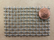 5x5 Mesh .041" Wire .159" Opening 63.2% OA